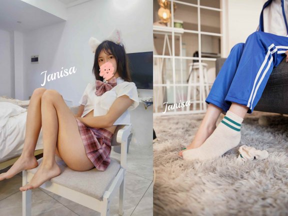 【网盘】[合集]丝足博主Janisa – 全套19期