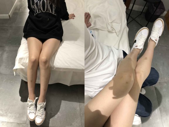 【网盘】老哥约来大四实习长腿美女脱下运动鞋玩舔嫩脚