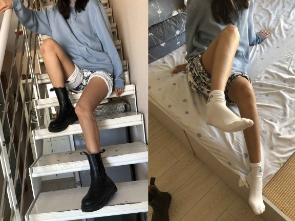 【网盘】约来体育学院小姐姐品尝40码美足