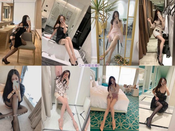 【网盘】[合集]一只哈比猪[7884P+86V]