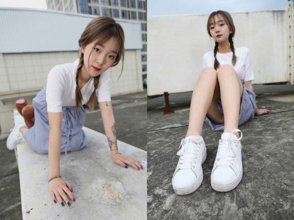 【网盘】[MZSOCK原版画质]NO.097 梦琪