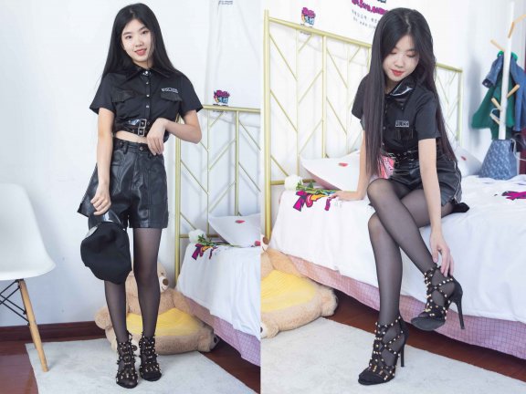 【网盘】物恋传媒 NO.1491 米米-飞天小女警