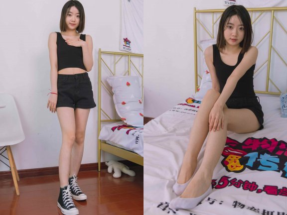 【网盘】物恋传媒 NO.1495 欢欢-周天快乐