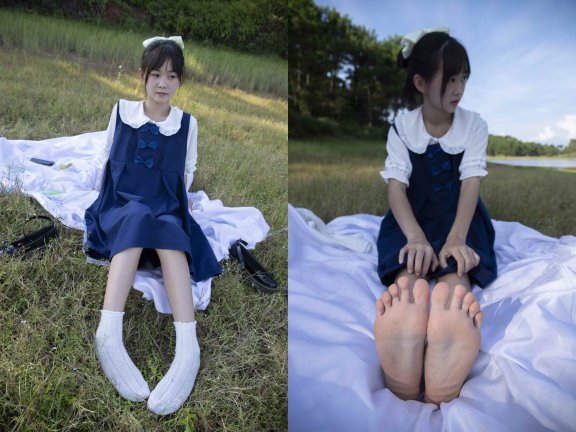 【网盘】[南国足艺]27-清纯害羞静儿小美女