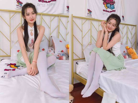 【网盘】物恋传媒 NO.1502 小敏-古风小仙女