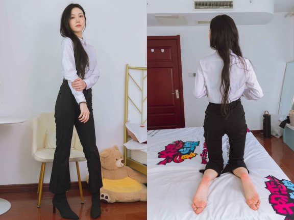 【网盘】物恋传媒 NO.1503 康康-冷色月光