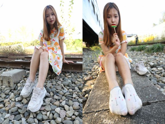 【网盘】[MZSOCK原版画质]NO.104 Ella