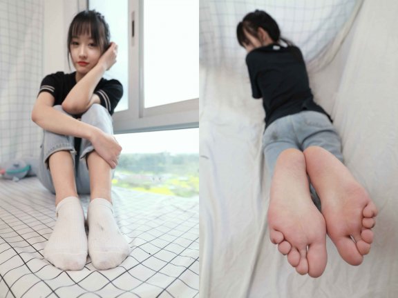 【网盘】[MZSOCK原版画质]NO.105 圆子