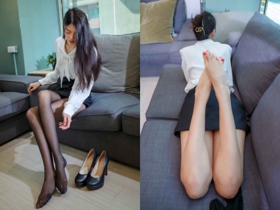 【网盘】[Limerence]Joy 美腿秘书的居家生活