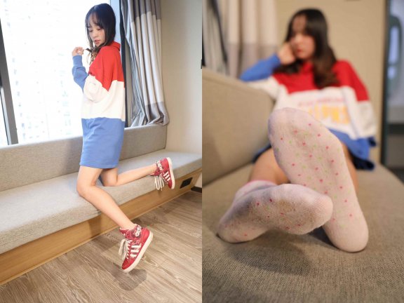 【网盘】[MZSOCK原版画质]NO.110 悦悦