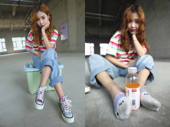 【网盘】[MZSOCK原版画质]NO.115 Ella