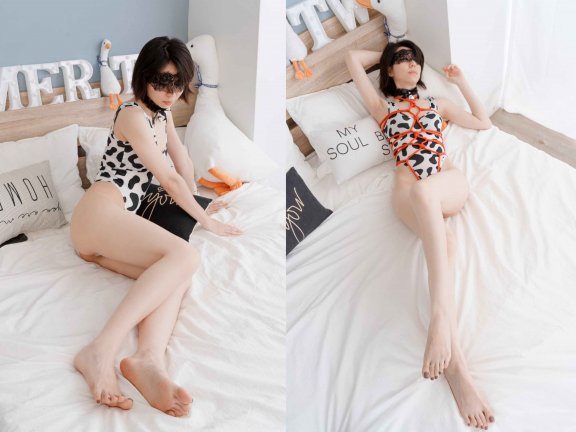 【网盘】[Limerence]Michii 小乳牛翘班被抓包惨遭五花大绑