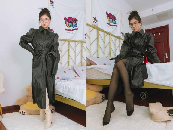 【网盘】物恋传媒 NO.1510 米米-深邃的光