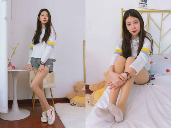 【网盘】物恋传媒 NO.1511 纤纤-湖边少女