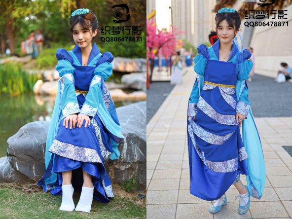 【网盘】[织梦映像]广袖流仙-仙剑奇侠龙葵篇