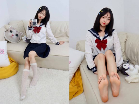 【网盘】[觅芙少女]NO.017 把所有的美好都留在这个夏天