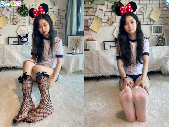 【网盘】[觅芙少女]NO.018 日系体操服美少女-2