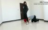 【网盘】00后天使女主踢裆暴打贱狗逼迫其钻跨踩头羞辱！