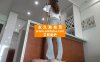 【网盘】素人运动鞋棉袜踩踏 YC-240518