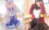 【网盘】Sayako_今年4岁：COS图片写真合集[10套][更新中]_爱秀套图