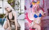 【网盘】越南COSER-Azami雒雒白：COS图片写真合集[95套][更新中]_爱秀套图