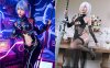 【网盘】越南COSER-eliza喵喵：COS图片写真合集[23套][更新中]_爱秀套图