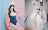 【网盘】韩国美女Zia：COS图片写真合集[59套][更新中]_爱秀套图