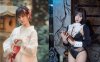 【网盘】念雪ww：COS图片写真合集[37套][更新中]_爱秀套图
