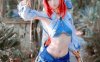 【网盘】越南COSER KuukoW Nilou妮露_爱秀套图