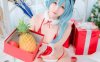 【网盘】越南COSER KuukoW XMAS Eula 欧拉_爱秀套图