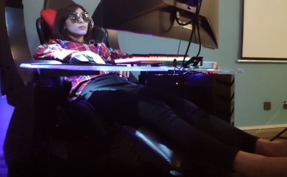 【网盘】电竞按摩椅躺着享受