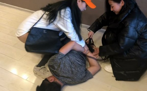 【网盘】爆蛋姐妹花