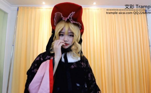 【网盘】〖H.P.L栖心之栈〗—木堇cosplay蔷薇少女GTS