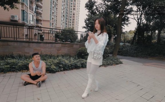 【网盘】〖H.P.L栖心之栈〗—采萱残忍欺凌流浪汉