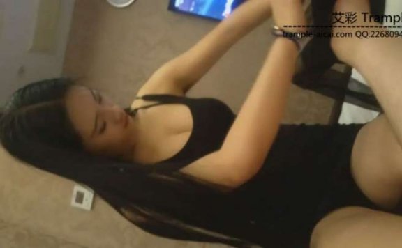 【网盘】长腿美女技师的再次调教