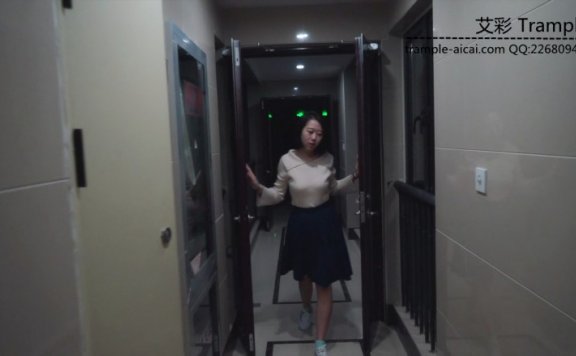 【网盘】【婉慈Icon】棉袜惩罚小偷剧情片