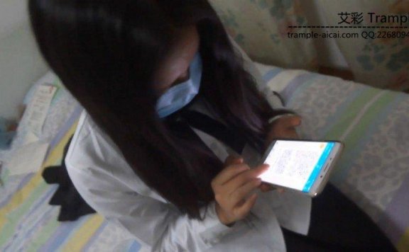 【网盘】小主人OL职业装怒惩偷袜贼