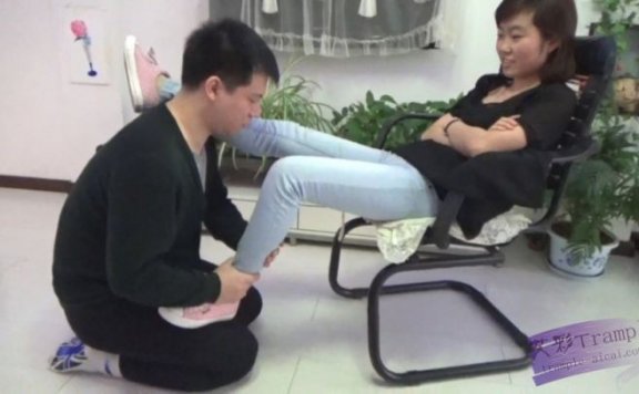 【网盘】奴隶给主人按摩