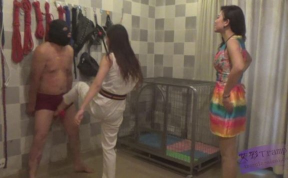 【网盘】品丝阁 重度踢踹 蛋肿一周未好