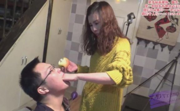 【网盘】北京品丝阁——咀嚼喂食主题系列视频——JJ001（玉蝴蝶）