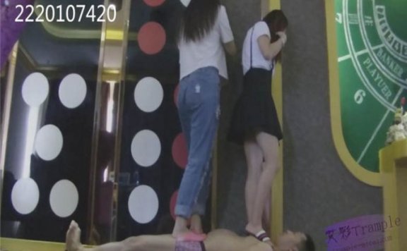 【网盘】年轻的妈妈和女儿脚下的活物