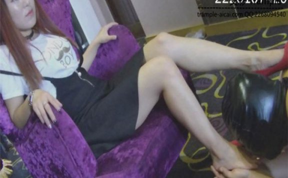 【网盘】清一色舔脚片