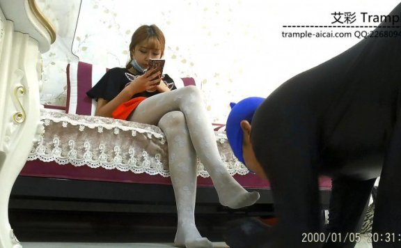 【网盘】快手红人之颜面脚垫