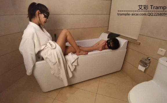 【网盘】冰灵S与女M2号浴室嬉戏