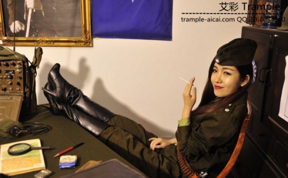 【网盘】漂亮军统女特务丝袜长靴欣赏