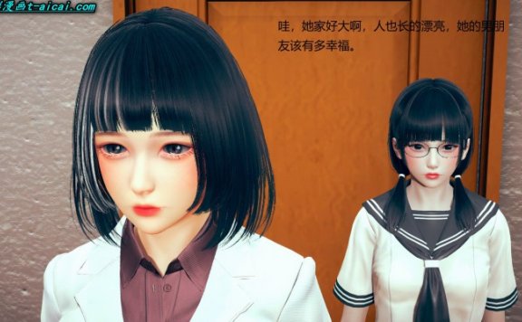 【网盘】女女漫画《终身奴隶》中文校园JK女女踩踏羞辱长篇漫画20部合集