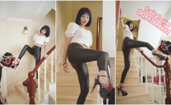 【网盘】防水台高跟长腿爆头 YC-220208-4