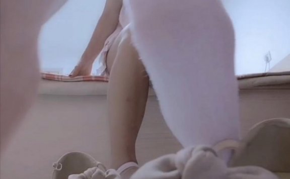 【网盘】【子怡】白袜丝袜脚下 YC-200830-5