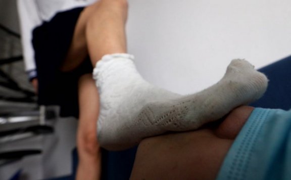 【网盘】【惑心】臭袜窒息踹裆踩喉咙