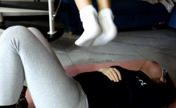 【网盘】【惑心】全体重踩裆 踢裆 跳踩肚子